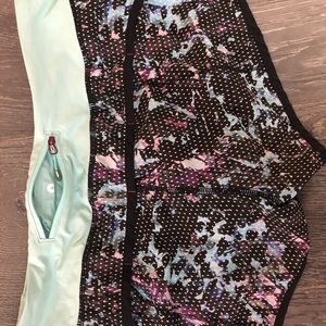 Lululemon Athletica | Speed Short | sz 6